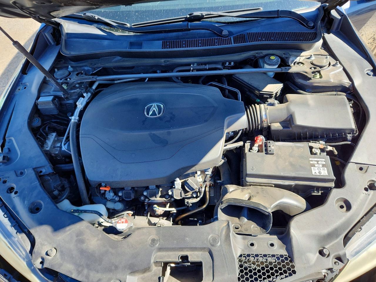 2016 ACURA TLX