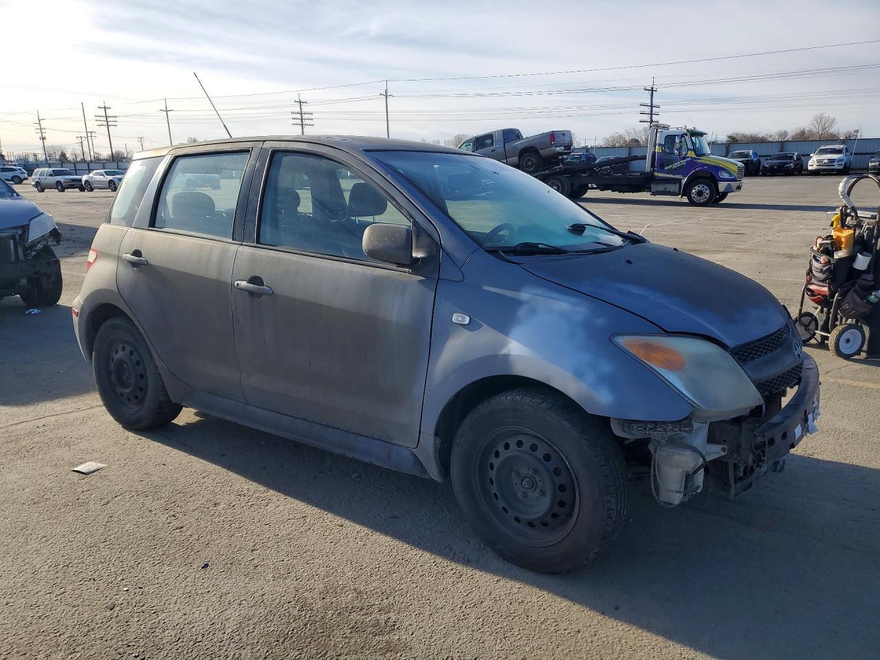 2006 TOYOTA SCION