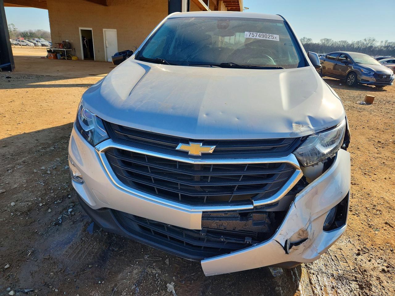 2021 CHEVROLET EQUINOX