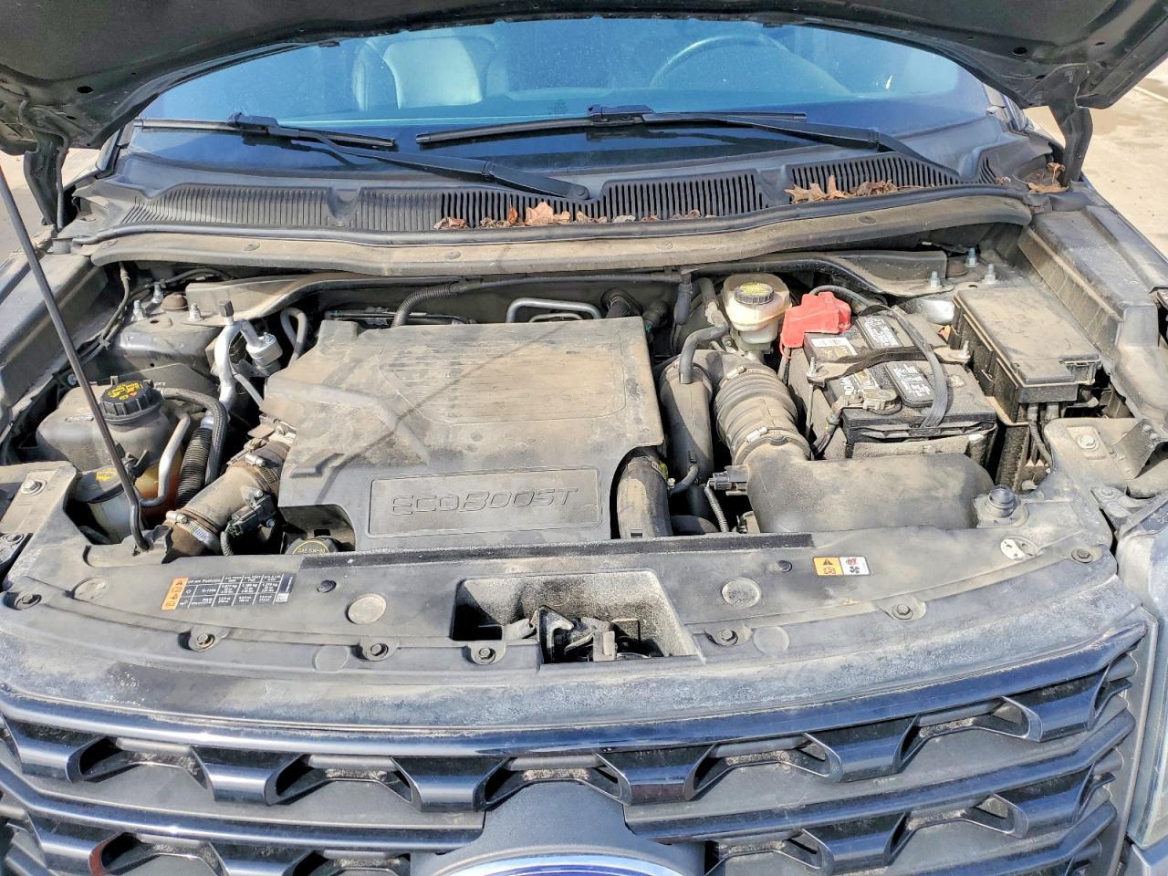 2016 FORD Explorer Sport Trac