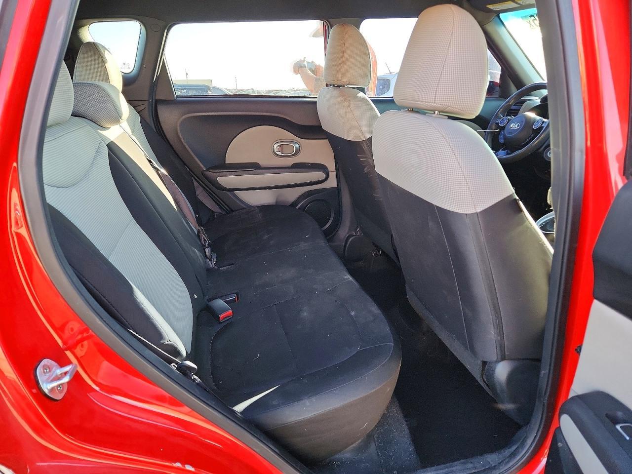 2019 KIA SOUL