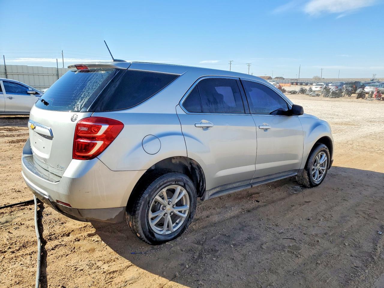 2017 CHEVROLET EQUINOX