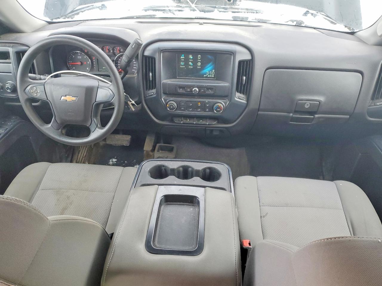 2019 CHEVROLET Silverado