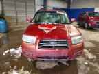 2007 SUBARU FORESTER