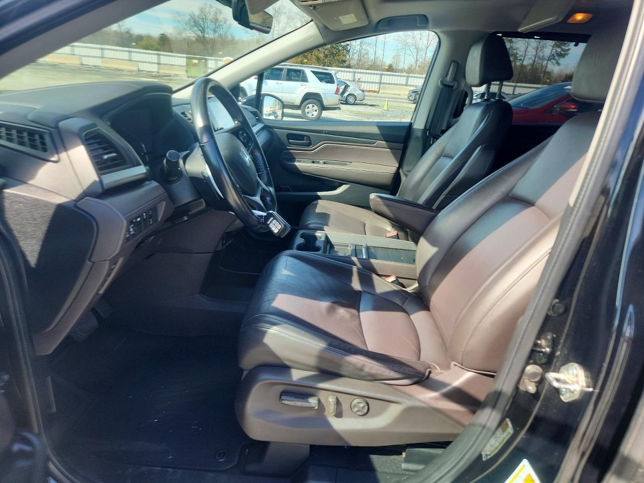 2018 HONDA ODYSSEY