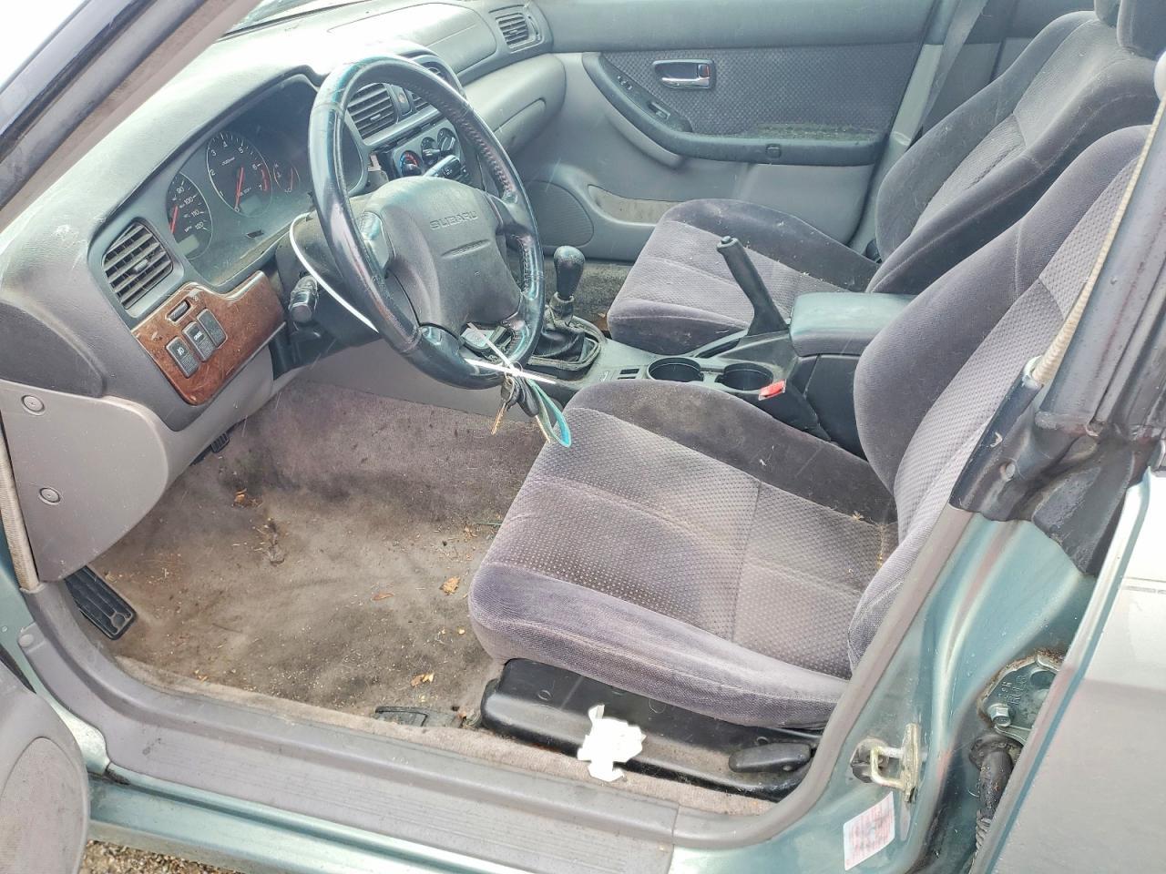 2003 SUBARU Legacy