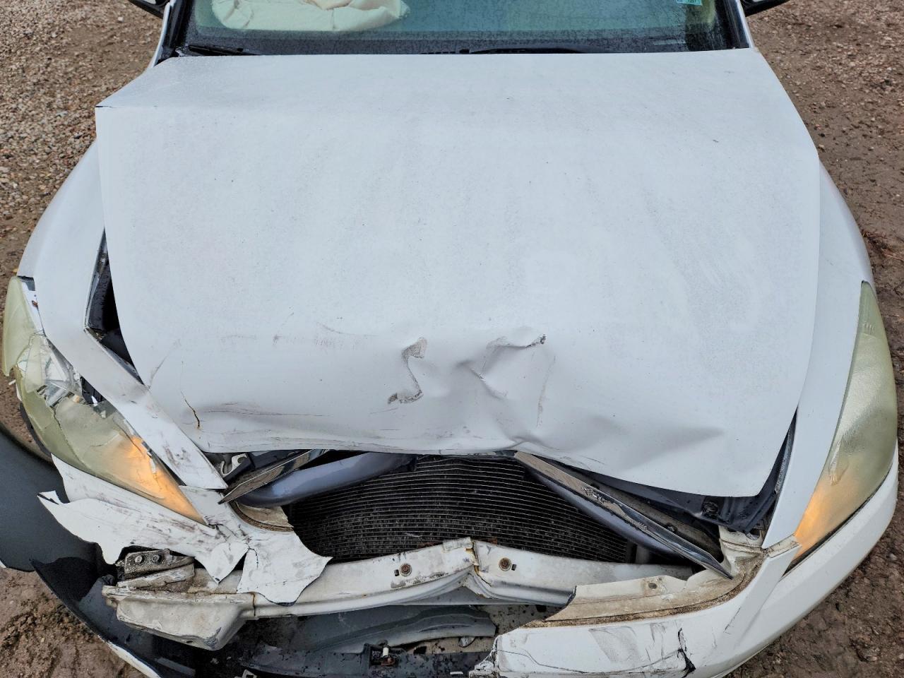 2007 HONDA ACCORD