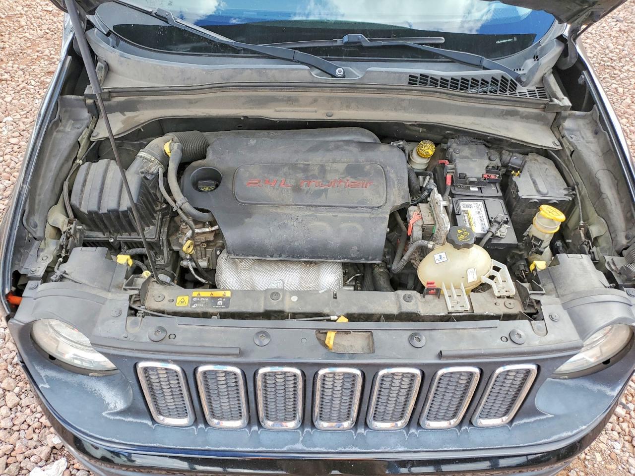 2017 JEEP Renegade