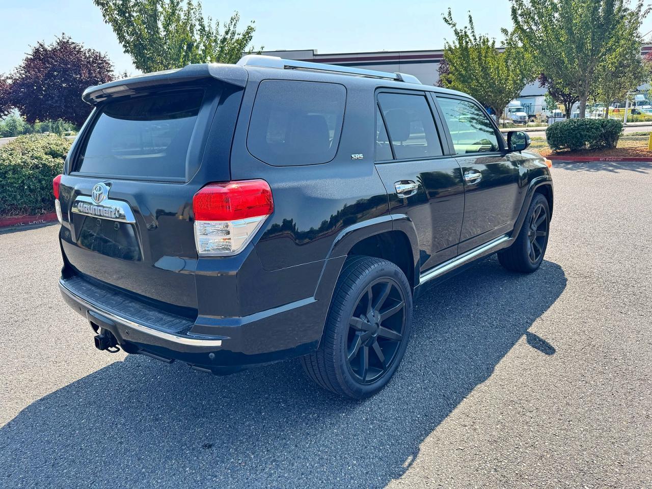 2013 TOYOTA 4Runner