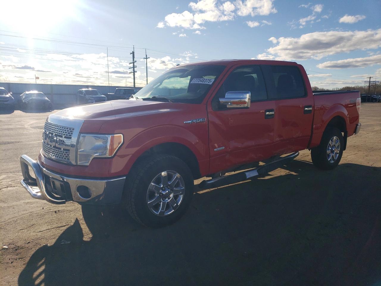 2014 FORD F-150