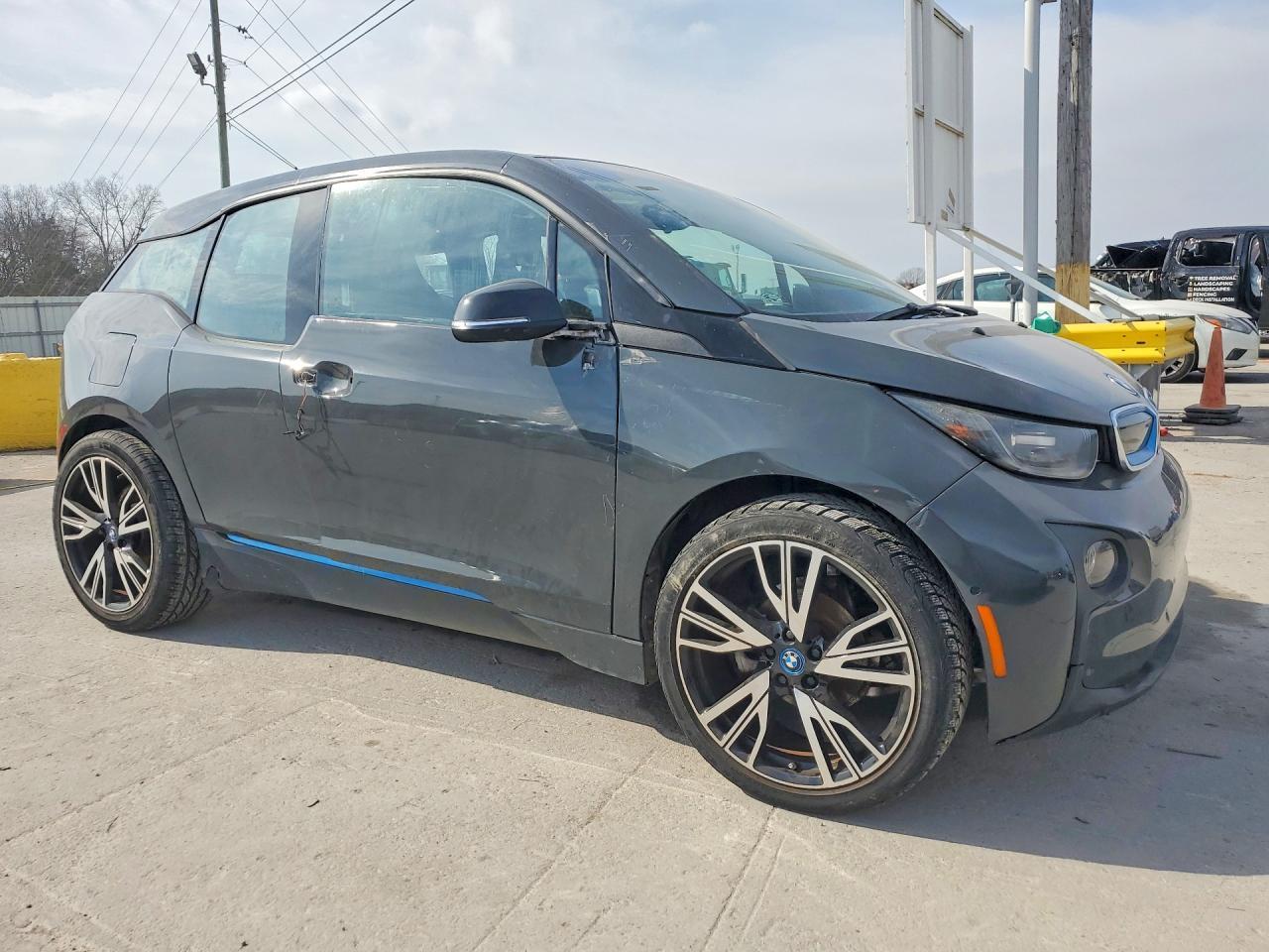 2014 BMW I3