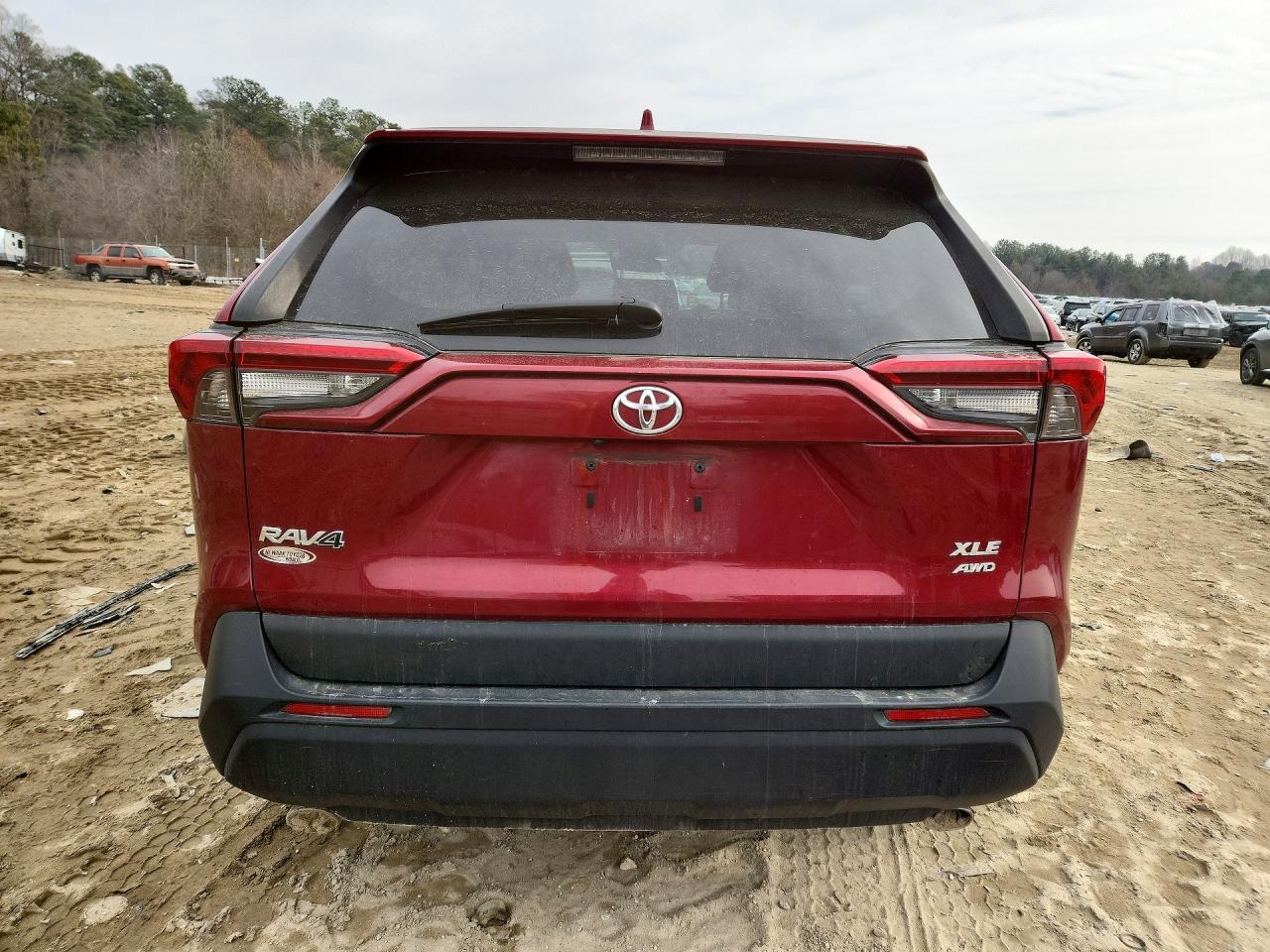 2019 TOYOTA RAV4