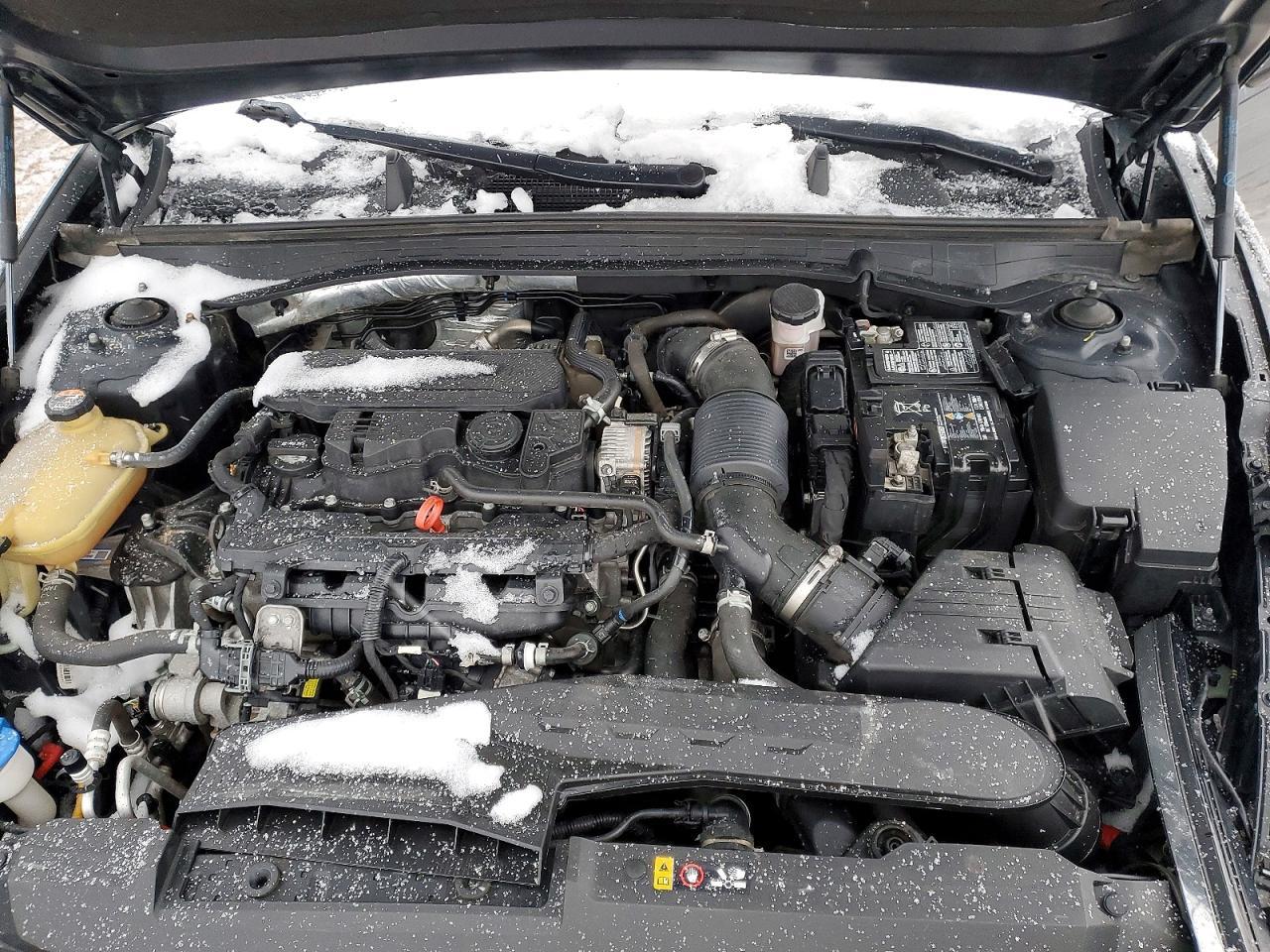 2022 HYUNDAI SONATA