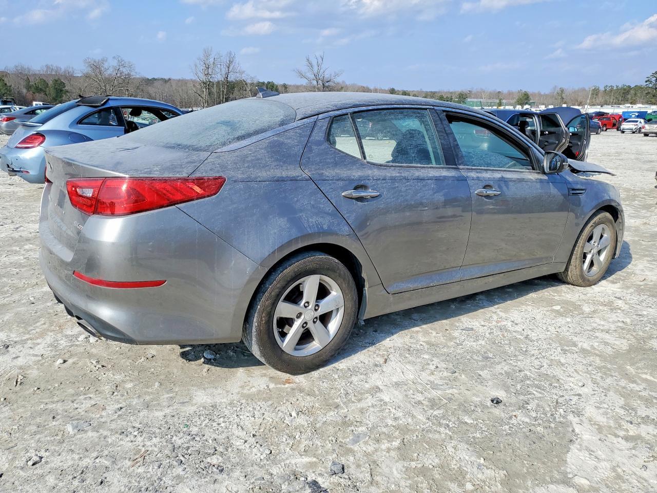 2015 KIA OPTIMA