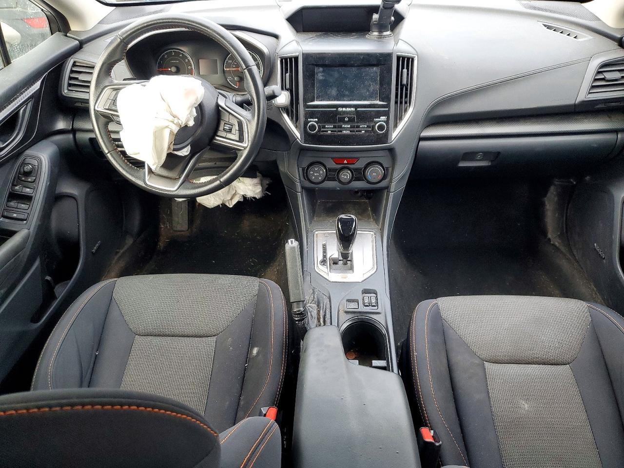 2018 SUBARU Crosstrek