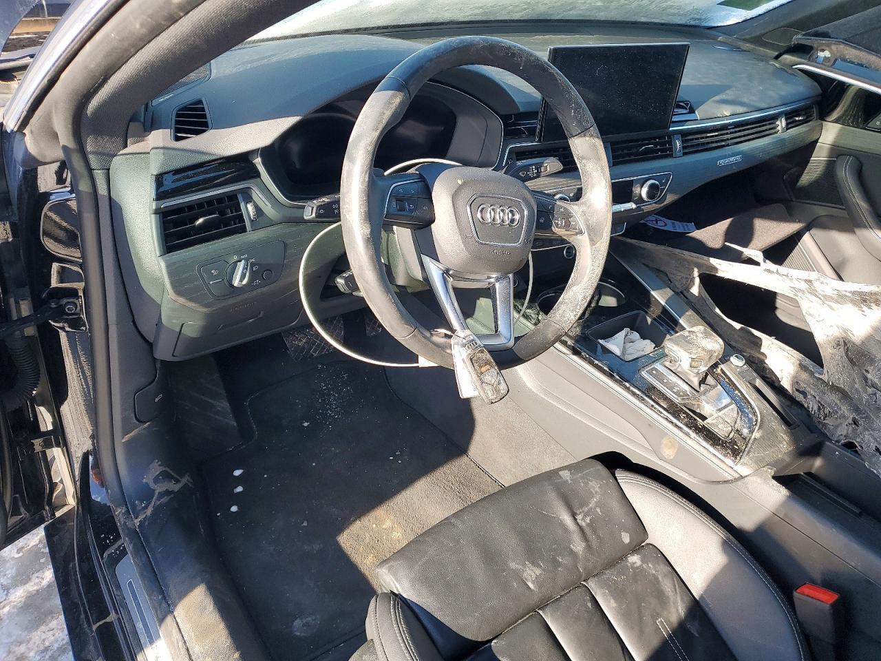 2024 AUDI A5