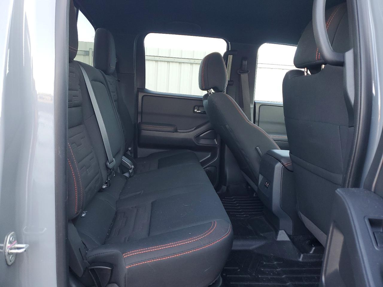 2023 NISSAN Frontier