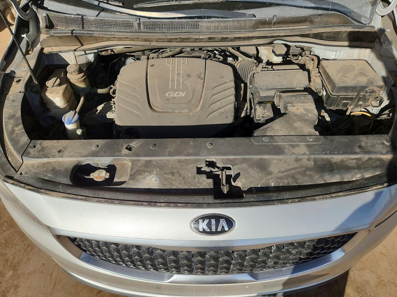 2017 KIA SEDONA