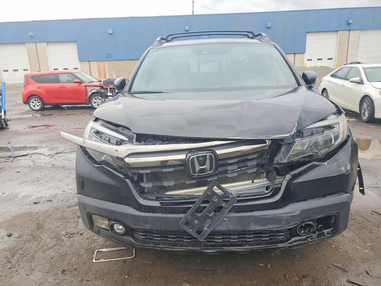 2019 HONDA Ridgeline
