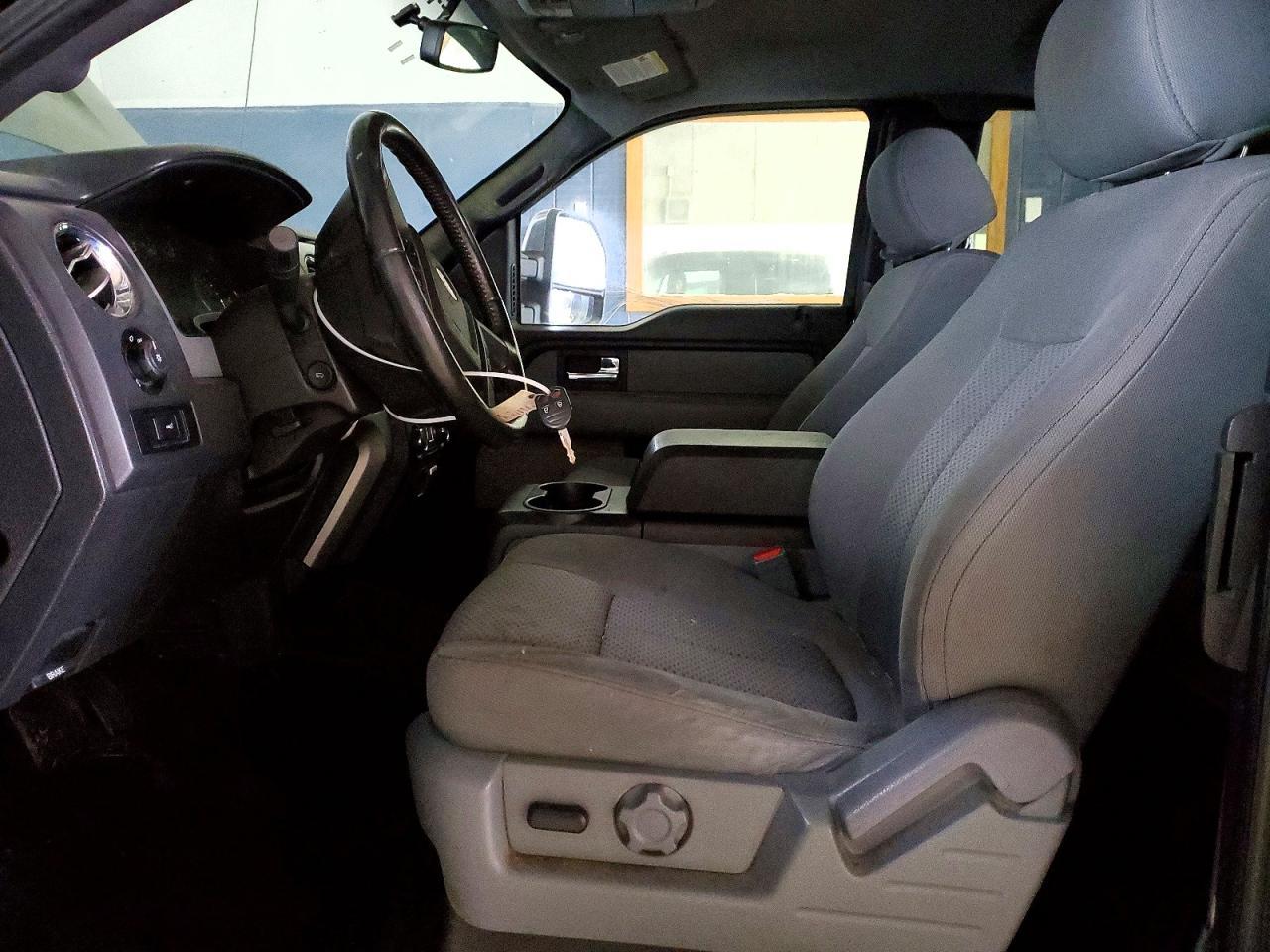 2013 FORD F-150