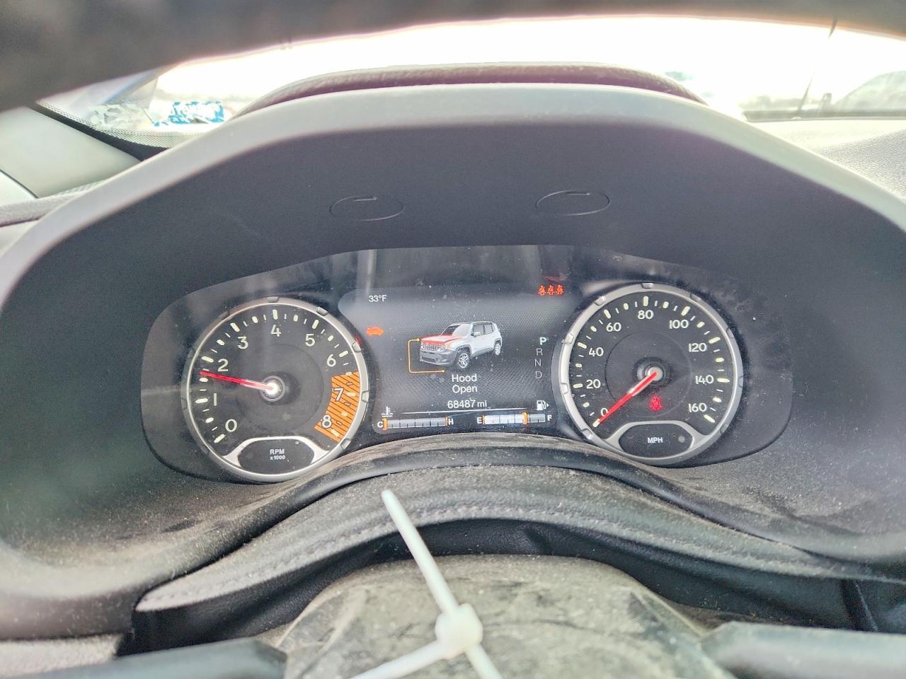 2019 JEEP Renegade