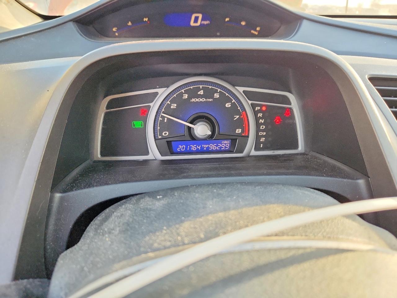 2006 HONDA CIVIC