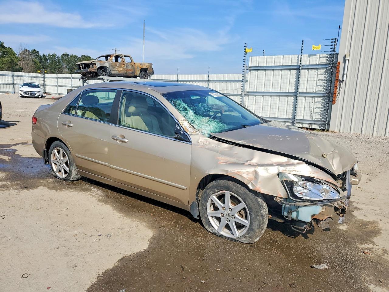 2004 HONDA ACCORD