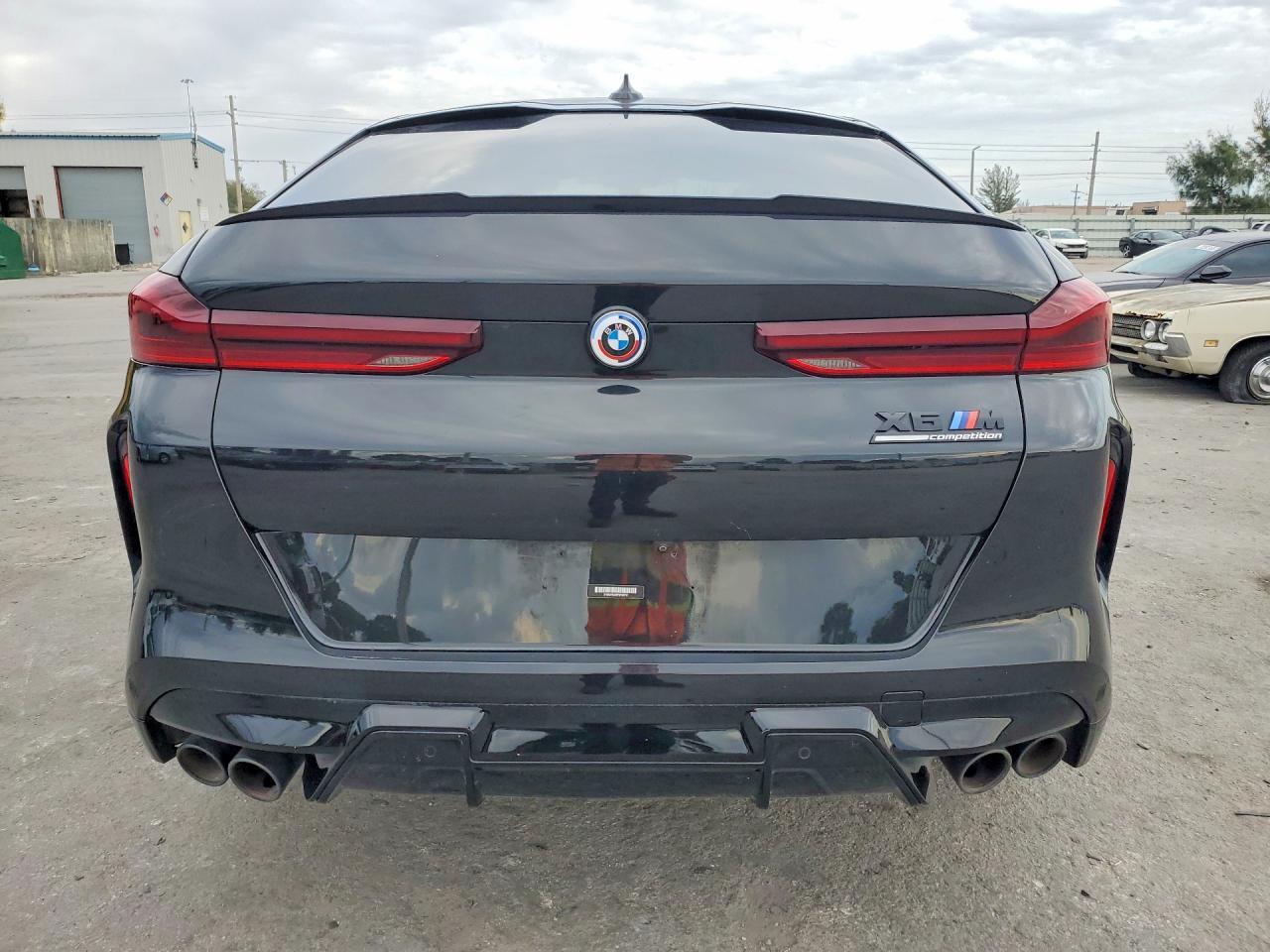 2023 BMW X6
