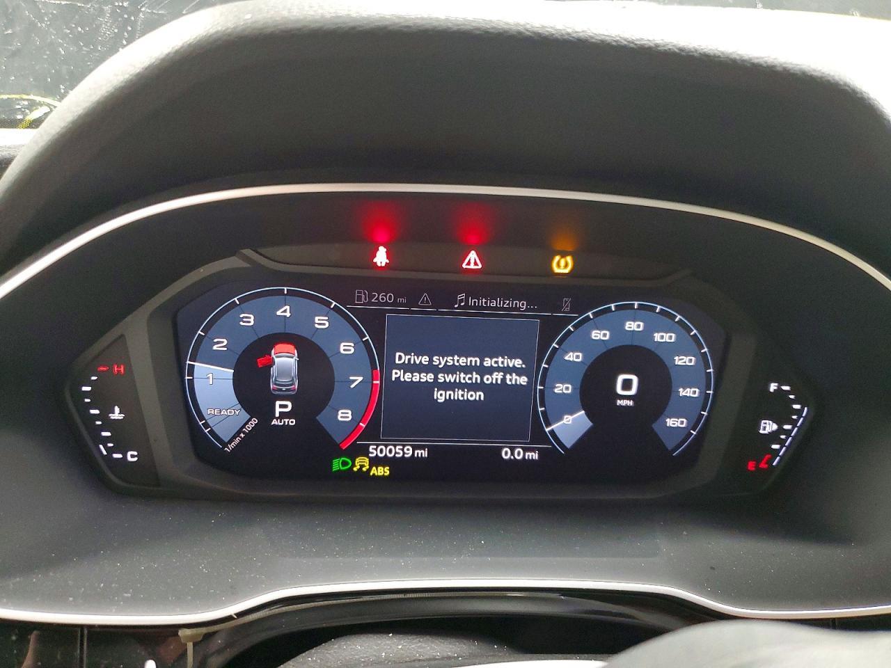 2020 AUDI Q3