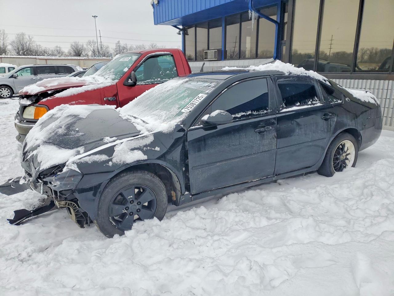 2008 CHEVROLET IMPALA