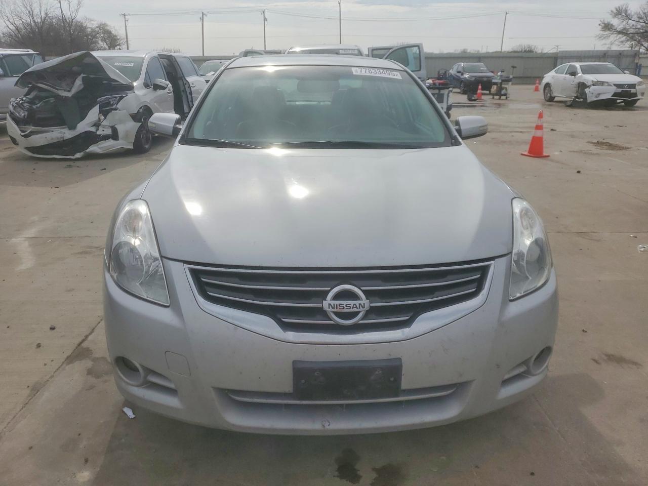 2011 NISSAN ALTIMA