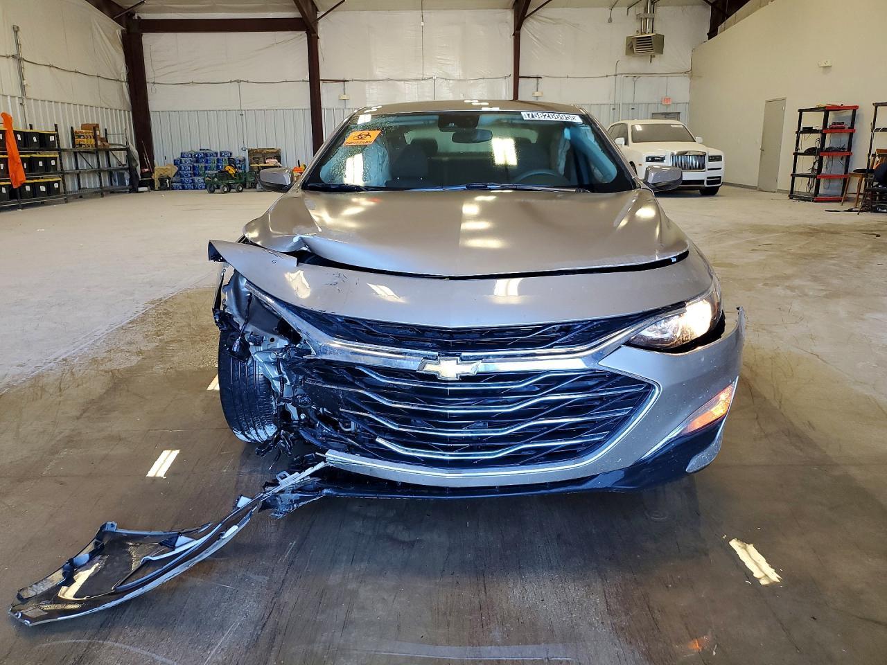 2025 CHEVROLET MALIBU