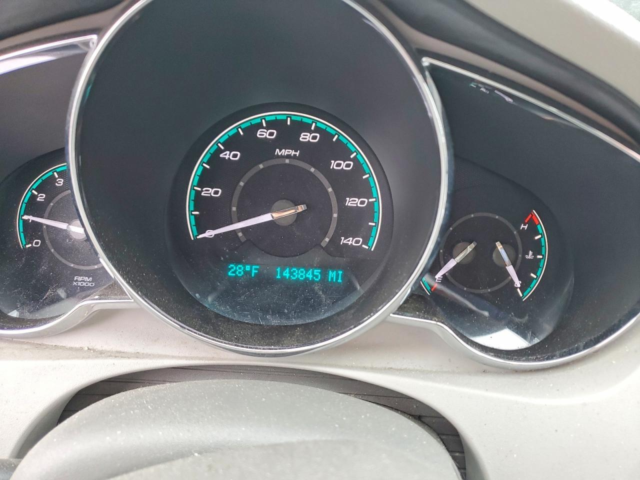 2011 CHEVROLET MALIBU