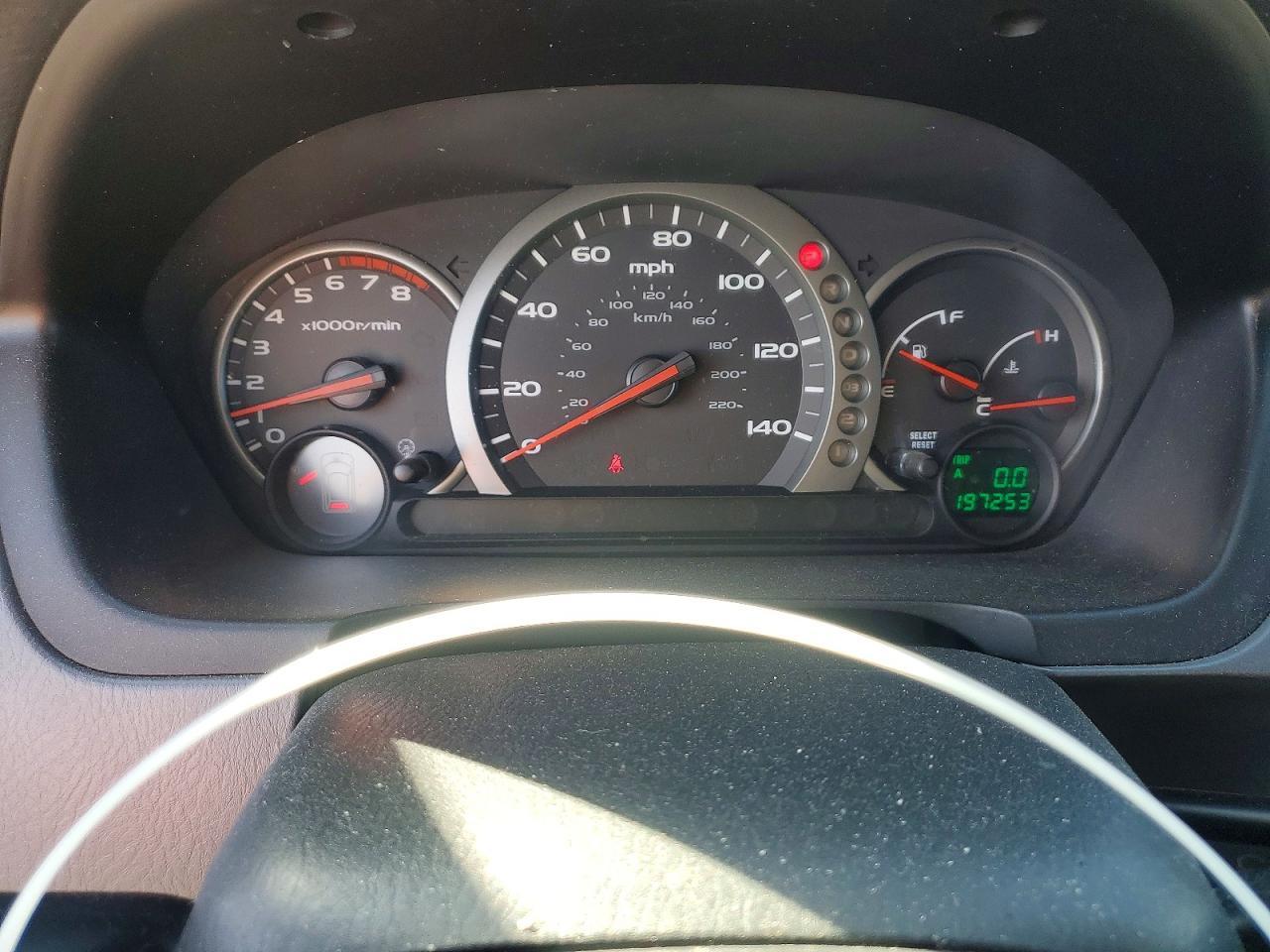2005 HONDA PILOT