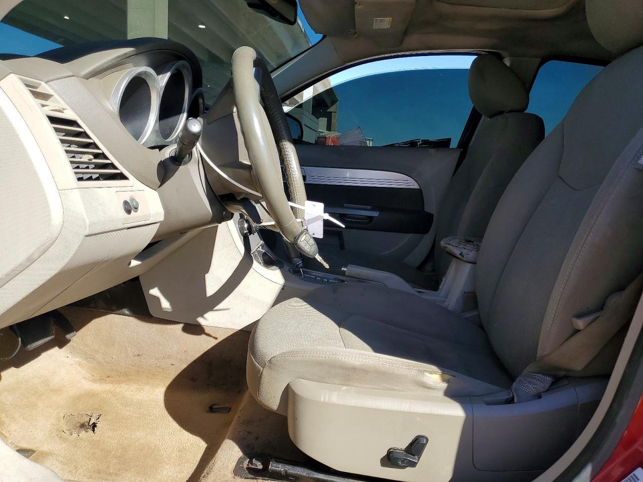 2008 CHRYSLER Sebring