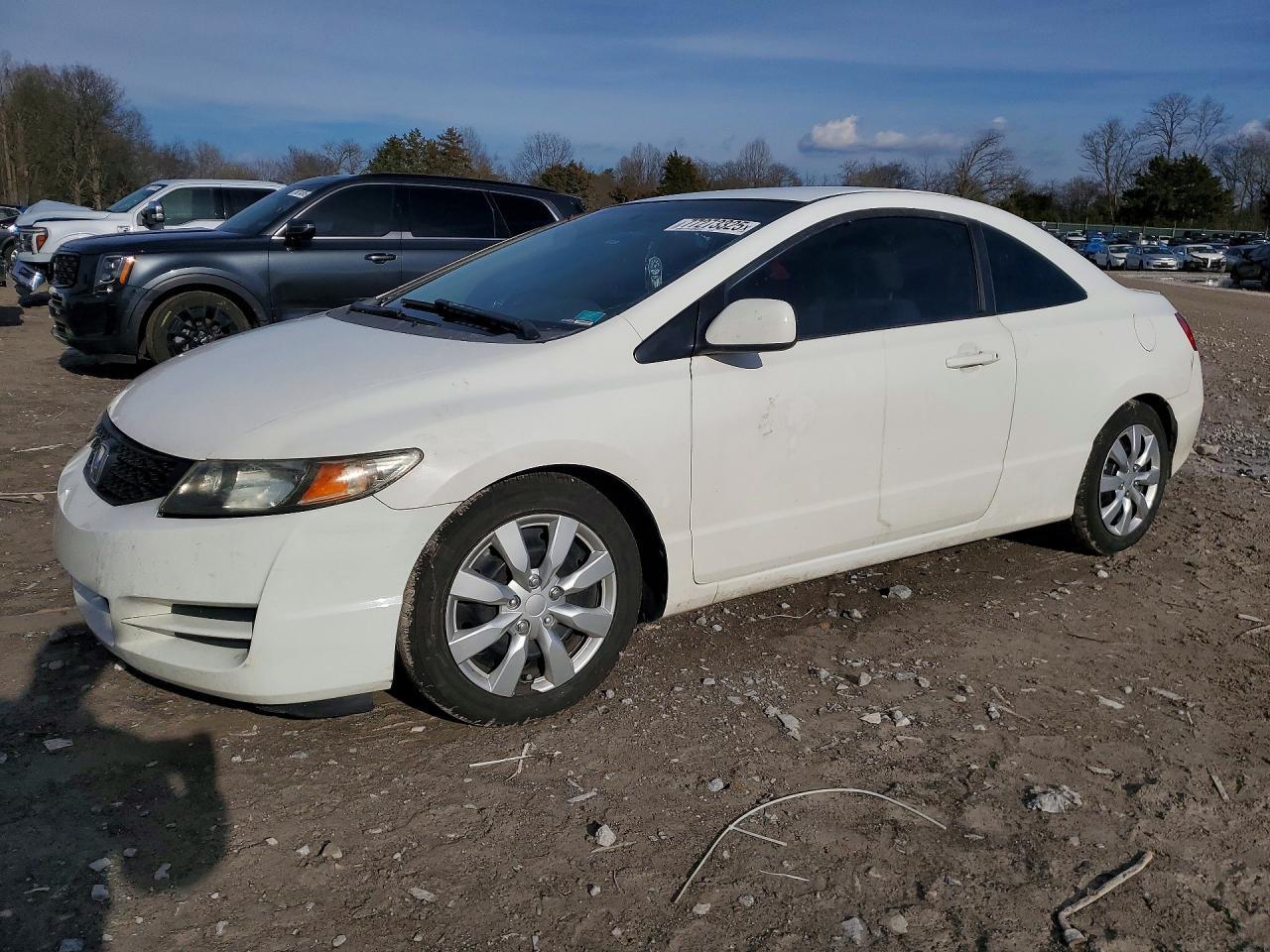 2009 HONDA CIVIC