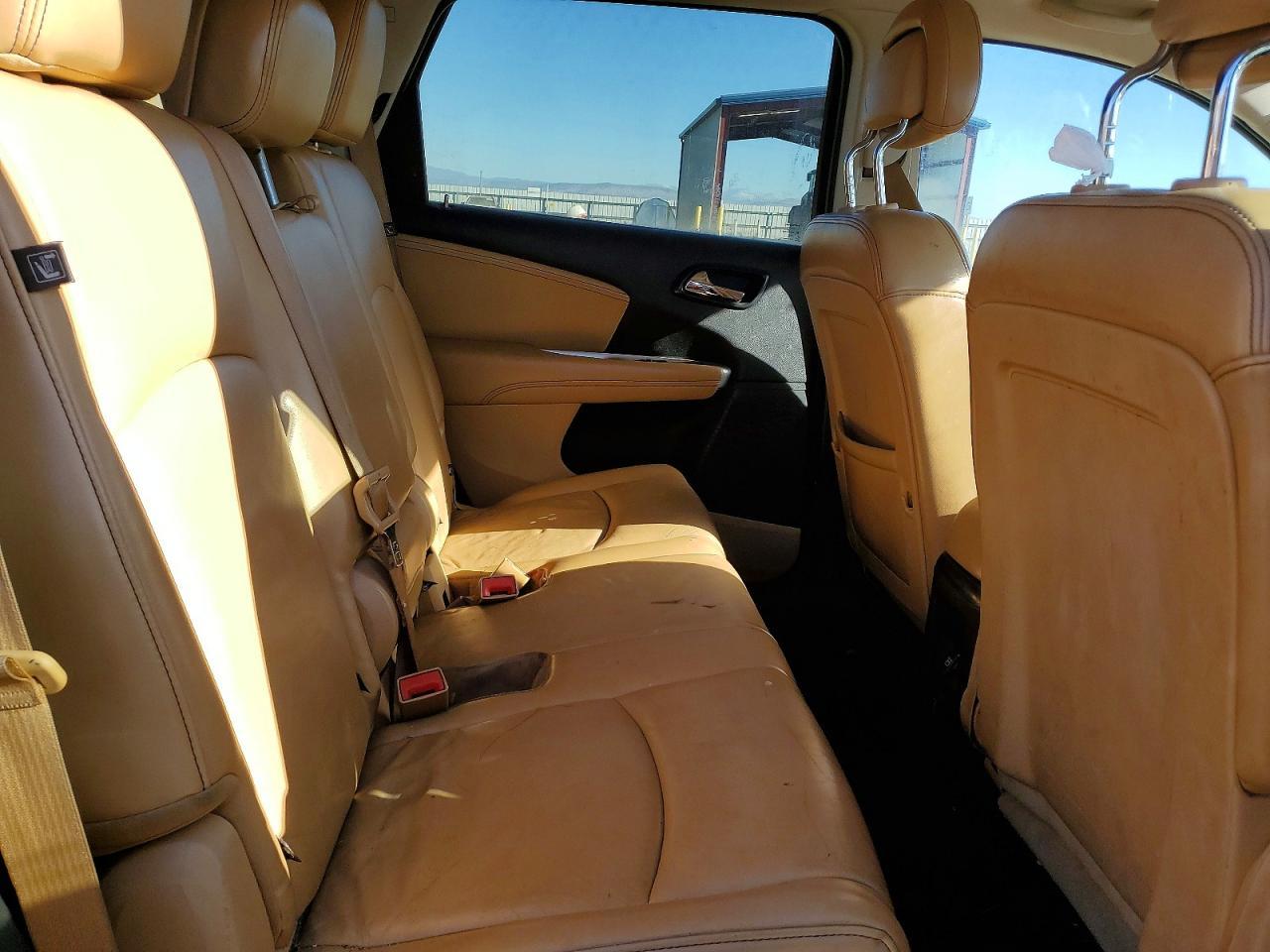 2014 DODGE JOURNEY