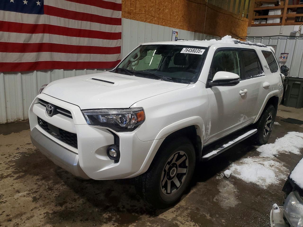 2024 TOYOTA 4Runner