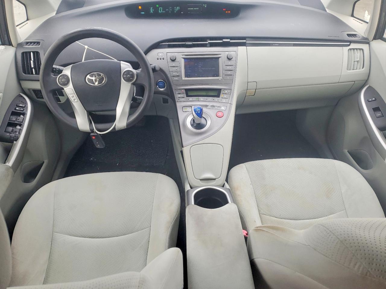 2012 TOYOTA PRIUS