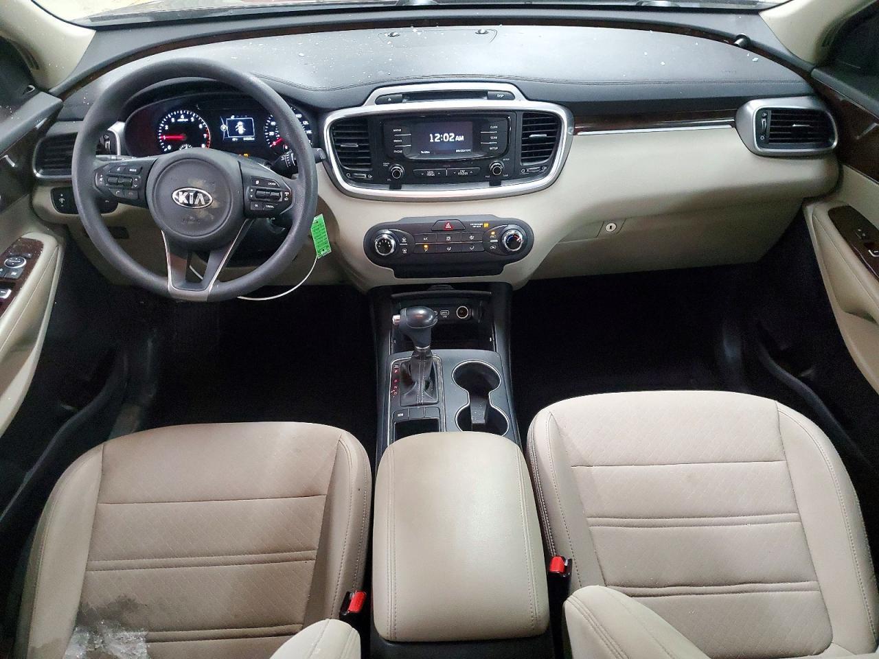 2016 KIA SORENTO
