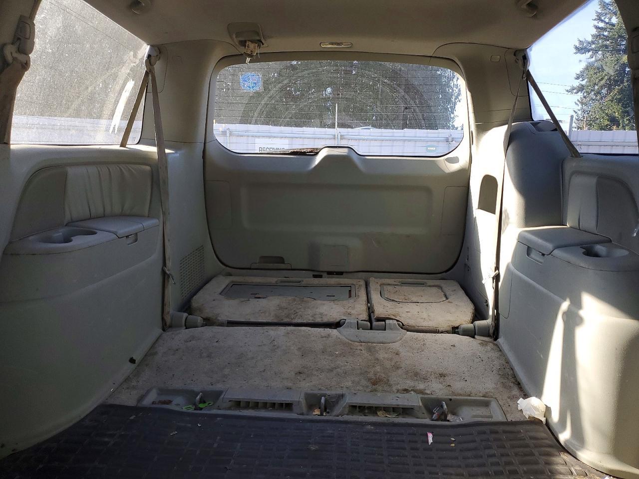 2006 HONDA ODYSSEY