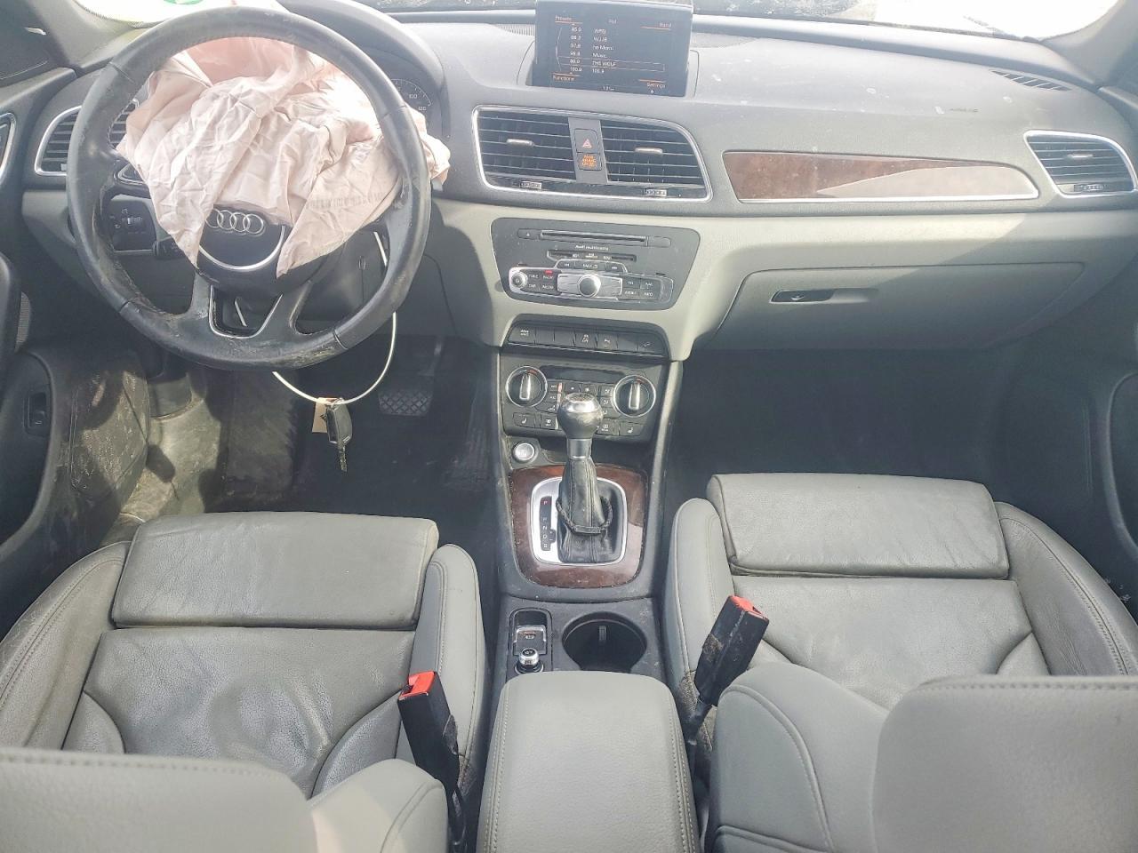 2018 AUDI Q3