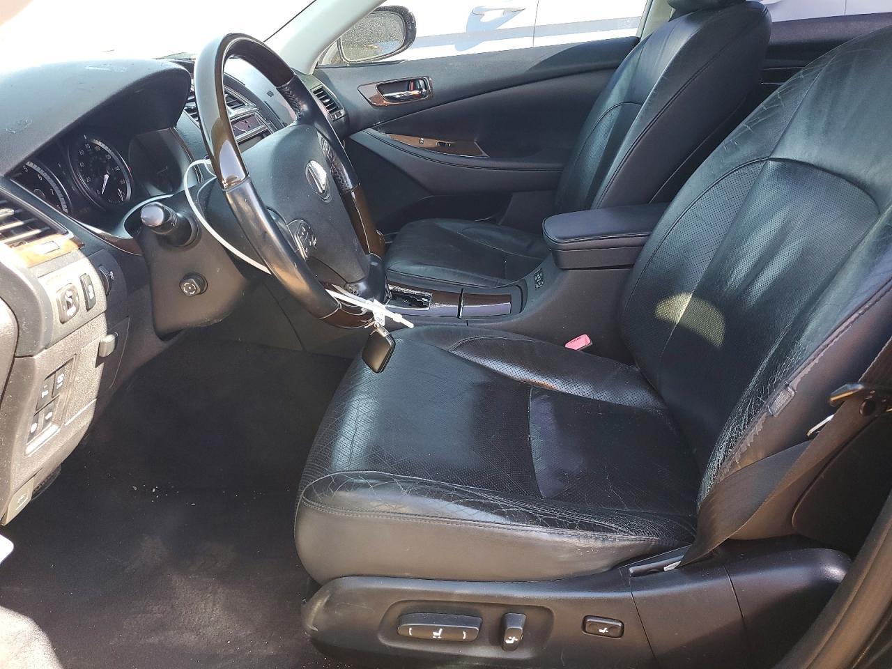 2011 LEXUS ES 350