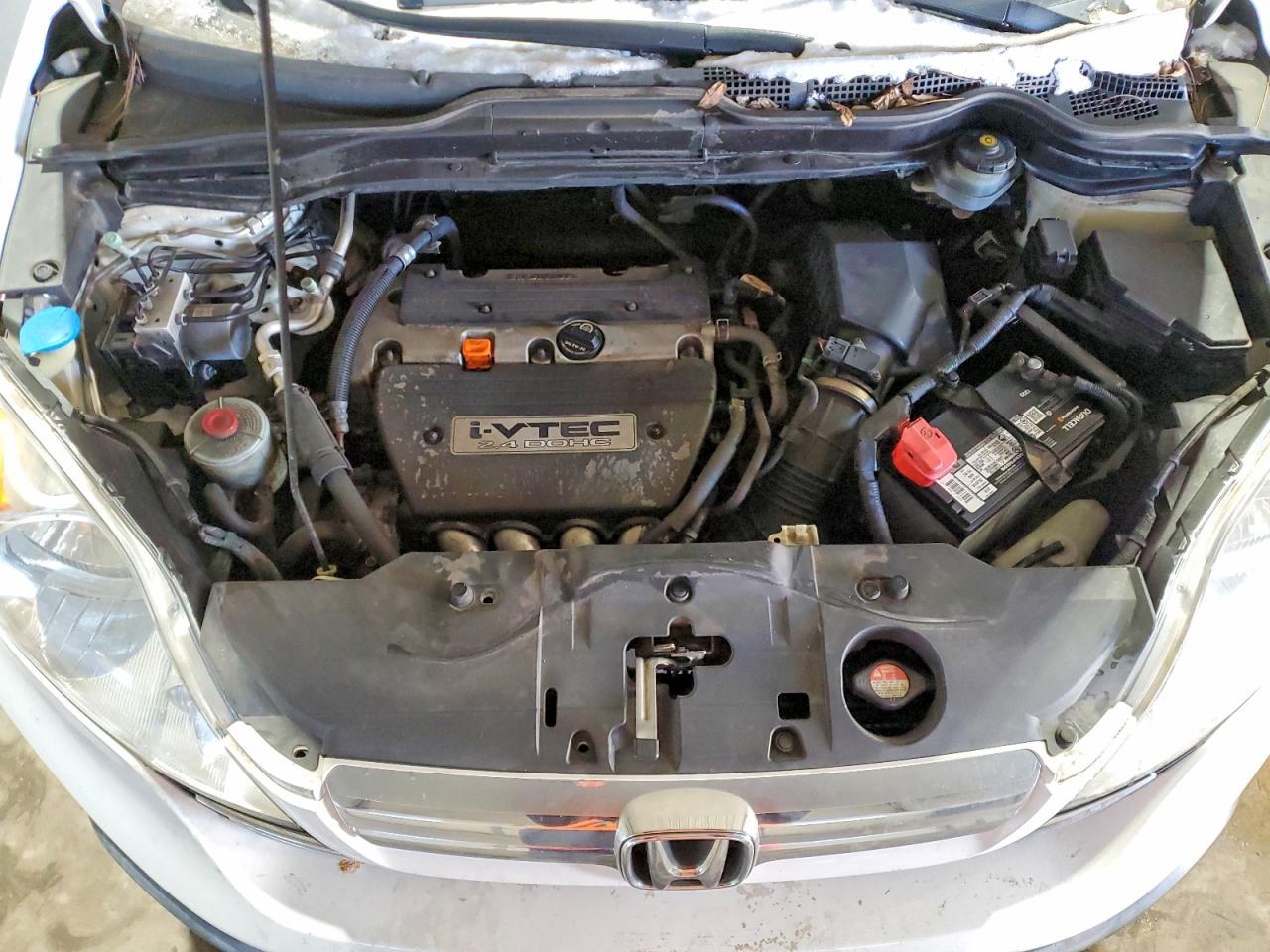 2007 HONDA CR-V