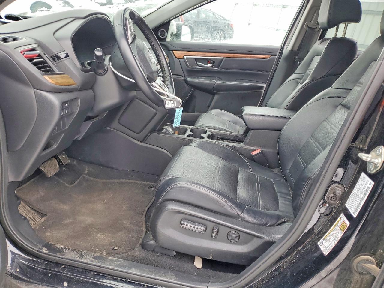 2017 HONDA CR-V