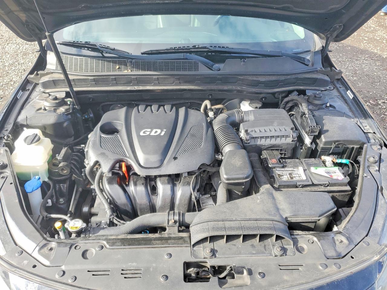 2014 KIA OPTIMA