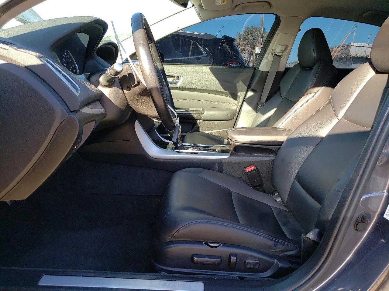 2018 ACURA TLX