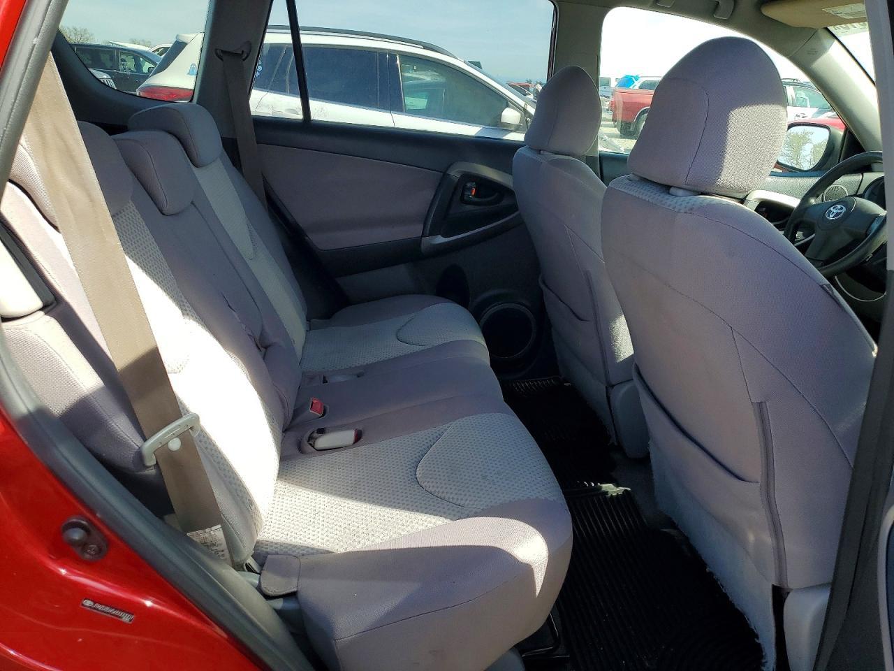2006 TOYOTA RAV4