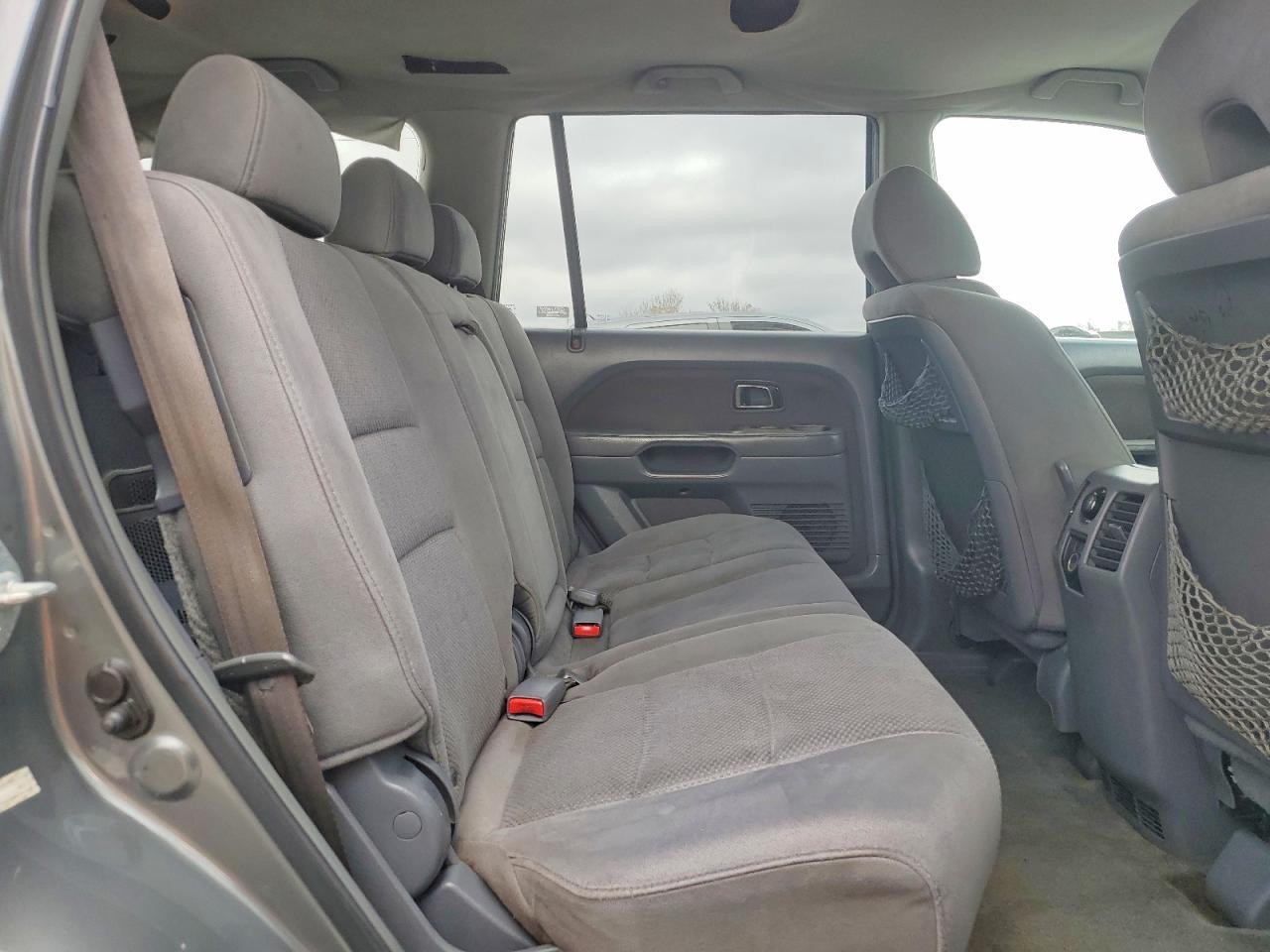 2007 HONDA PILOT