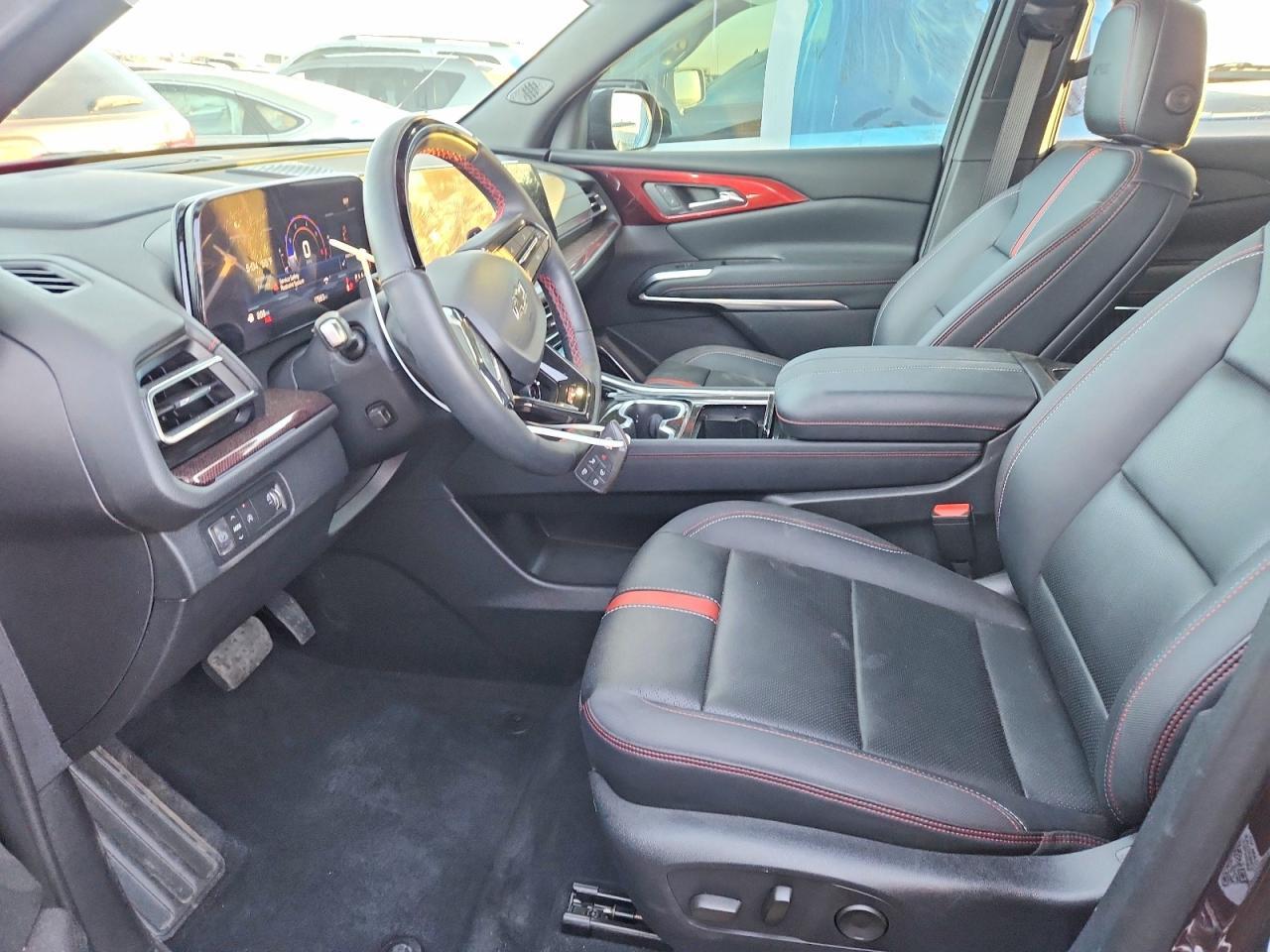 2024 CHEVROLET TRAVERSE